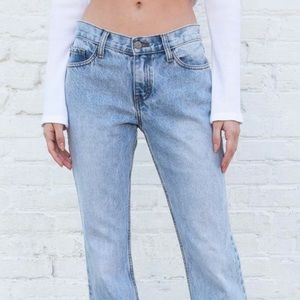 Brandy Melville Quinn Jeans
